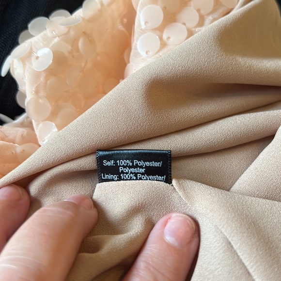 Dress the Population sequined dress - Picture 7 of 7